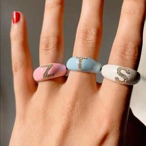 Rings By Milas Jewels